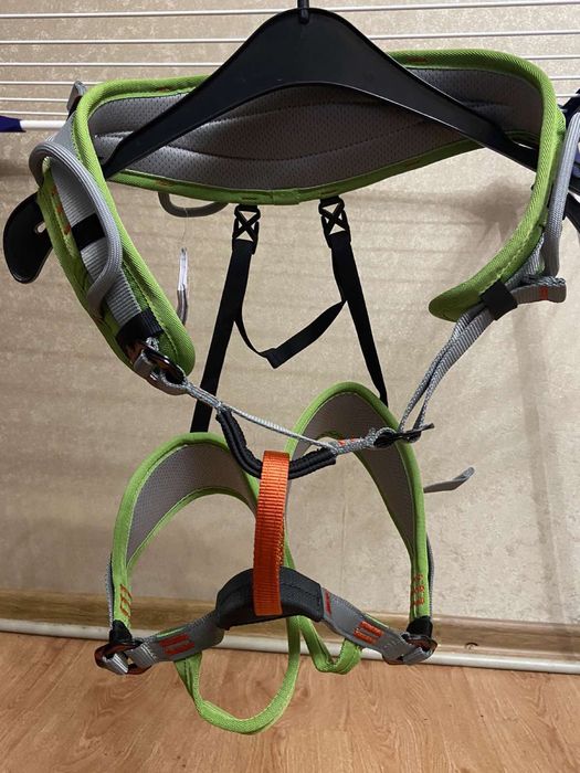 Страховочная система climbing technology Ascent