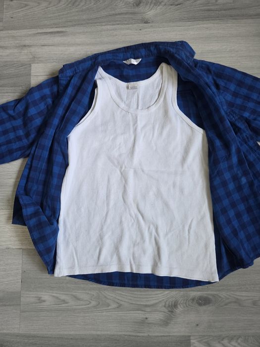 Koszula +podkoszulka dodatkowo gratis