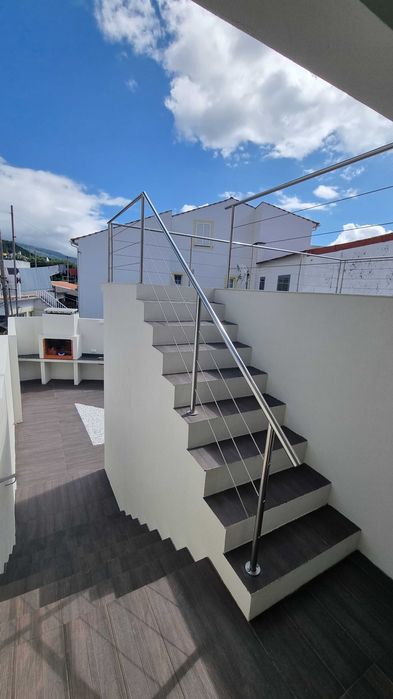 Casa Geminada Vila Calheta, Ilha São Jorge