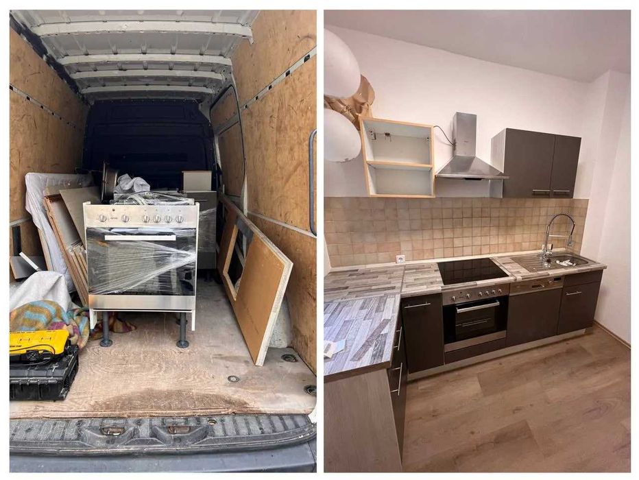 Грузовое Такси Газель Днепр | Переезды | Грузчики |Вывоз Старой Мебели