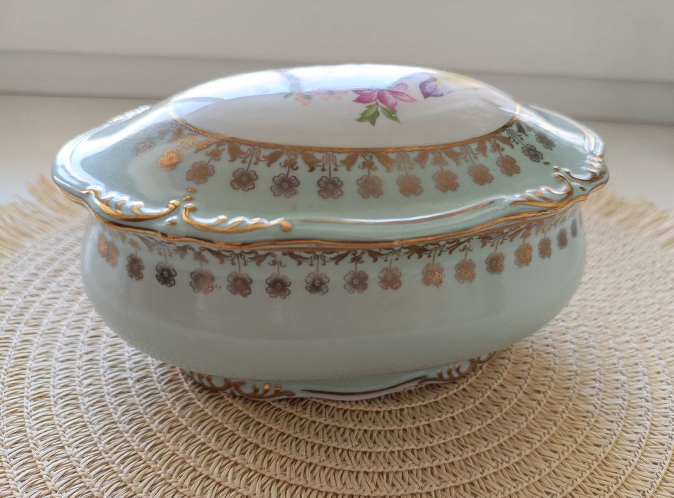 Шкатулка оригинальная, ГДР