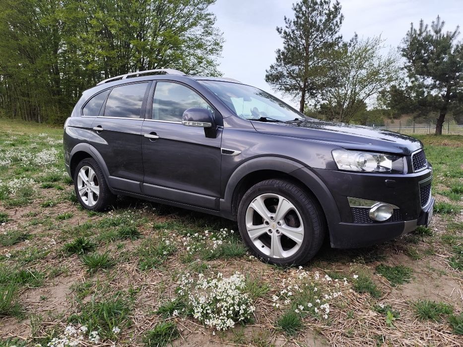 Chevrolet Captiva
