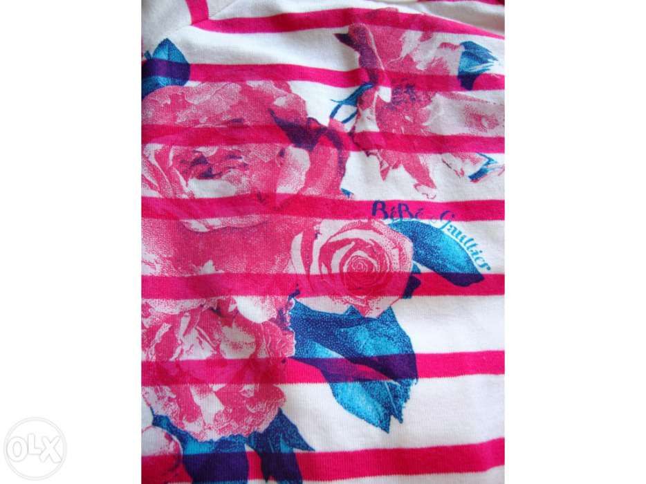 Babygrow e boina Jean Paul Gaultier NOVO e em caixa