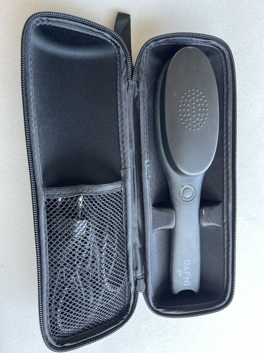 Escova de Alisamento DAFNI