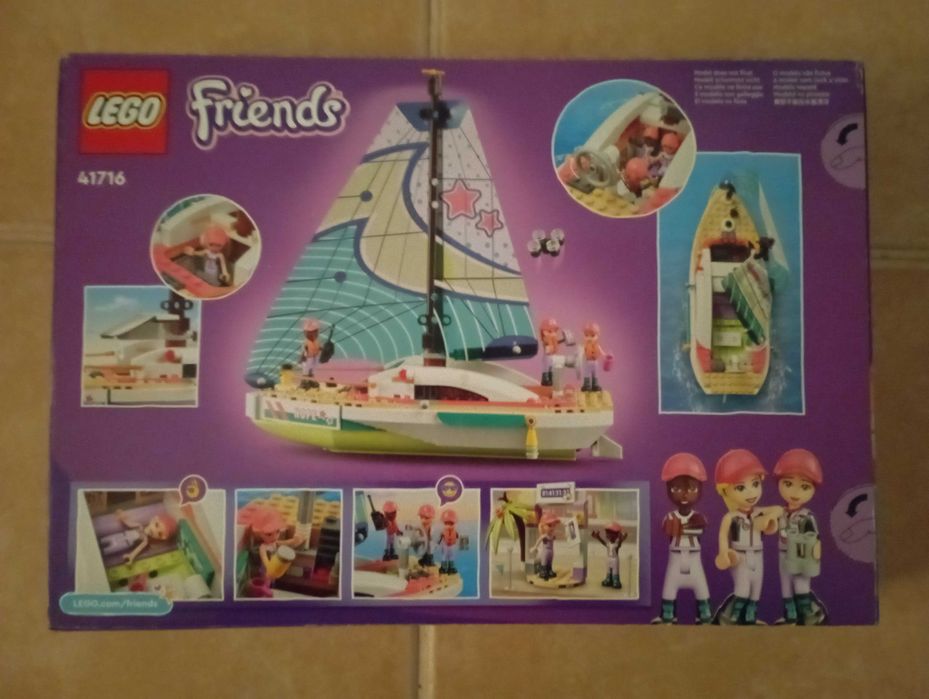 Lego 41716 Friends selado com portes incluídos (boa prenda de Natal)