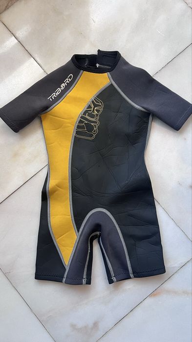 Fato Surf Criança - 6 ANOS