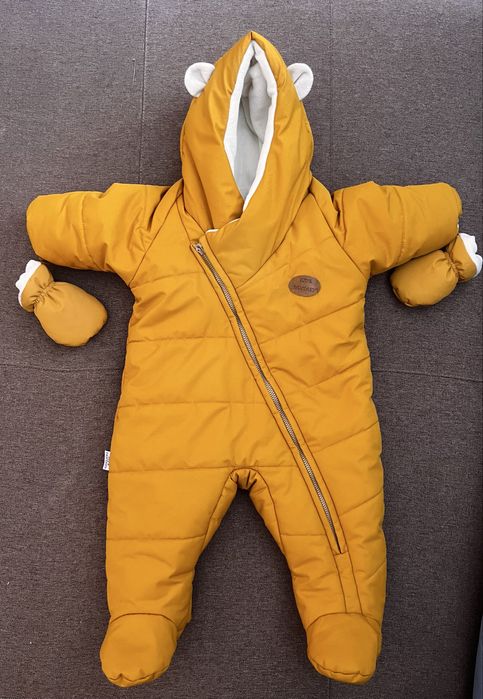 Зимній комбінезон 68 розмір