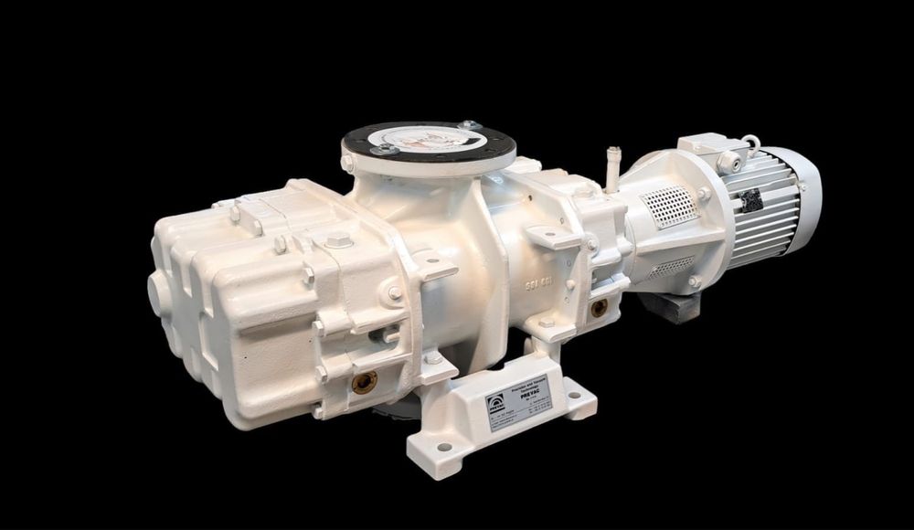 Awaria pompy próżniowej? Serwis / wymiana – Busch Becker Leybold