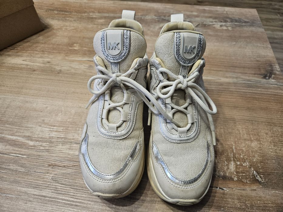 Buty Michael Kors OLIMPIA EU 36,5 US 6.5