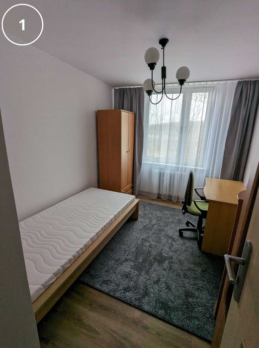 3-pokojowe mieszkanie w Lublinie