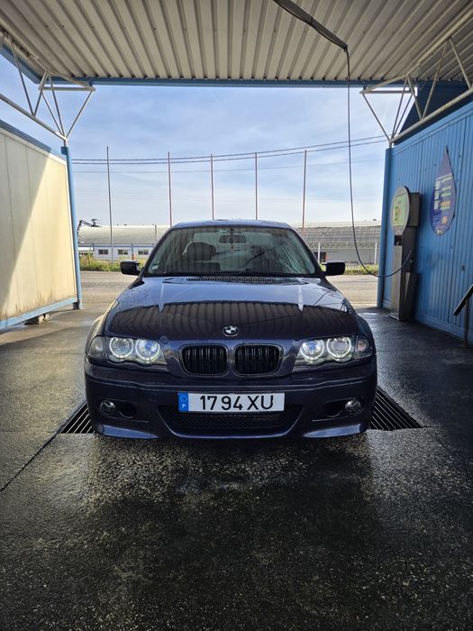 Bmw e46 330d 184cv+iva