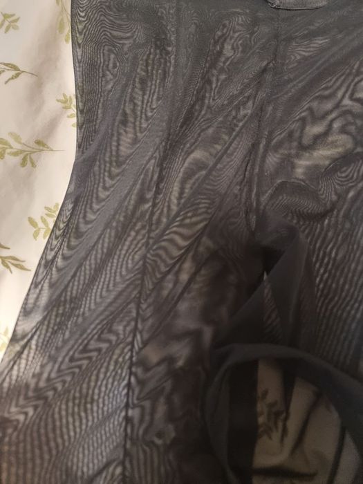 Трендовый леггинсы колготки 2-3 р . с разрезом 2026 новинка