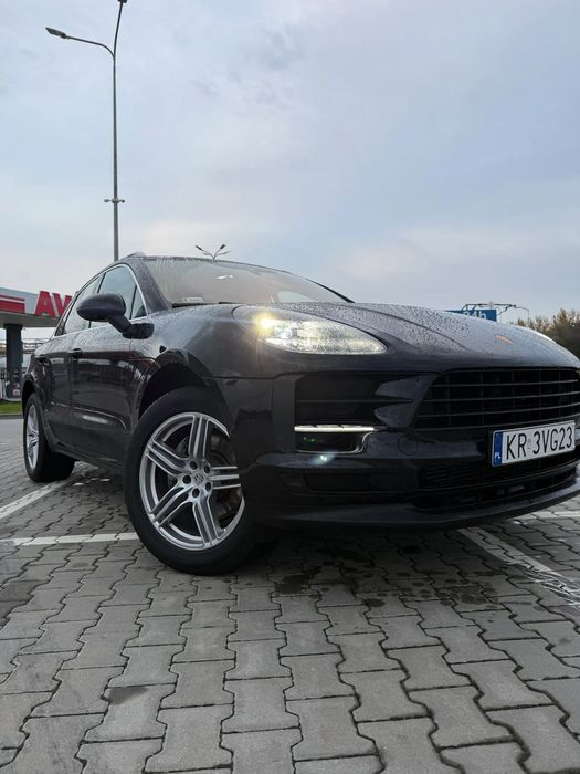Porsche Macan Porsche Macan Salon Polska Serwisowany