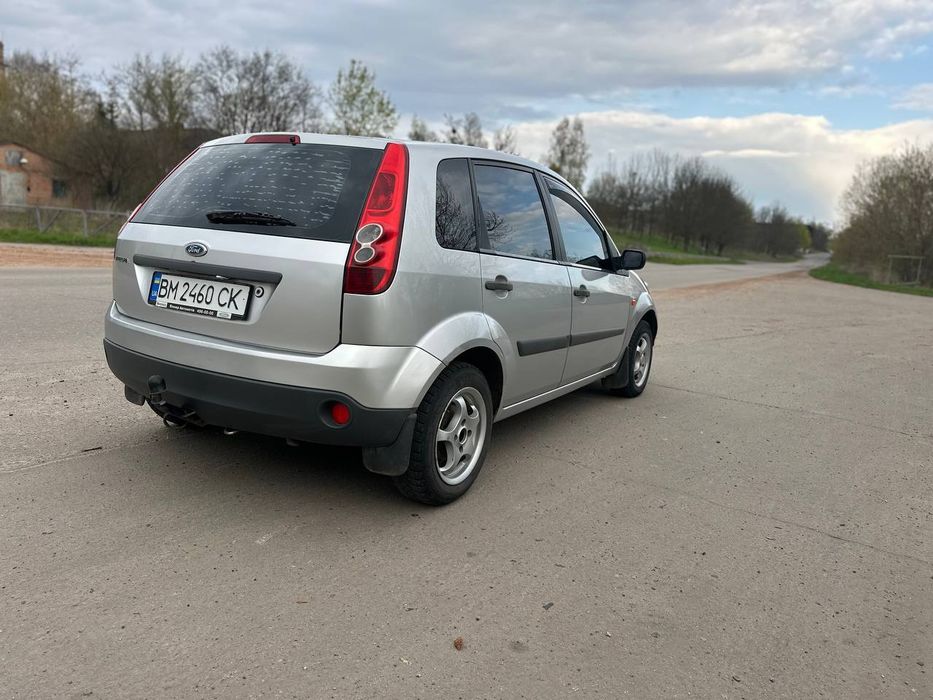 Продам Ford fiesta