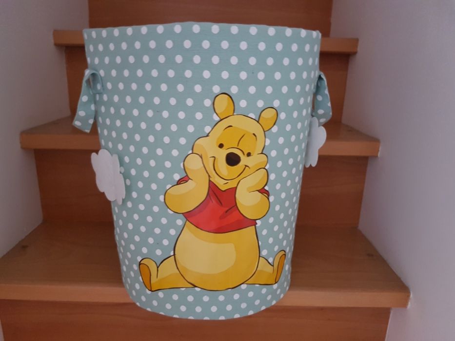 Winnie-the-Pooh Basket