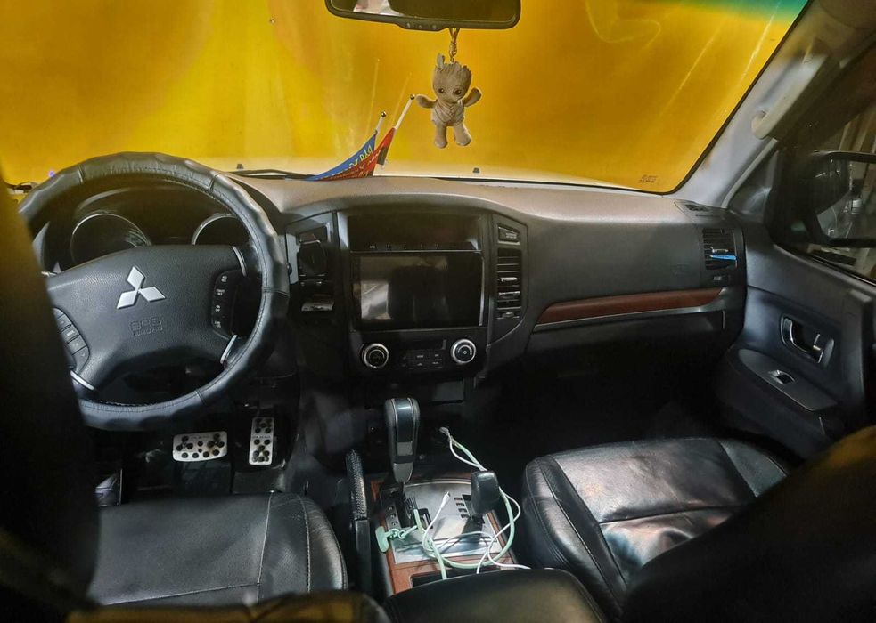 Mitsubishi Padjero Wagon