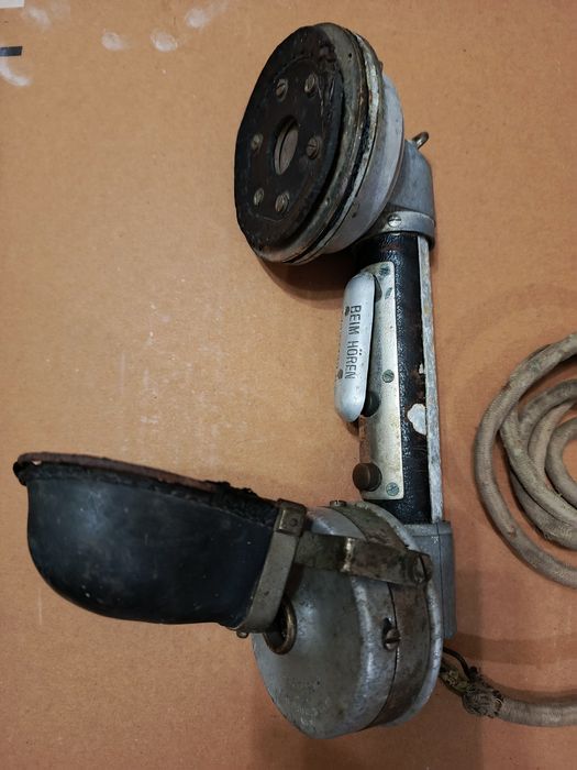 Продам ретро,вінтажний телефон Еріксон,трубка телефона