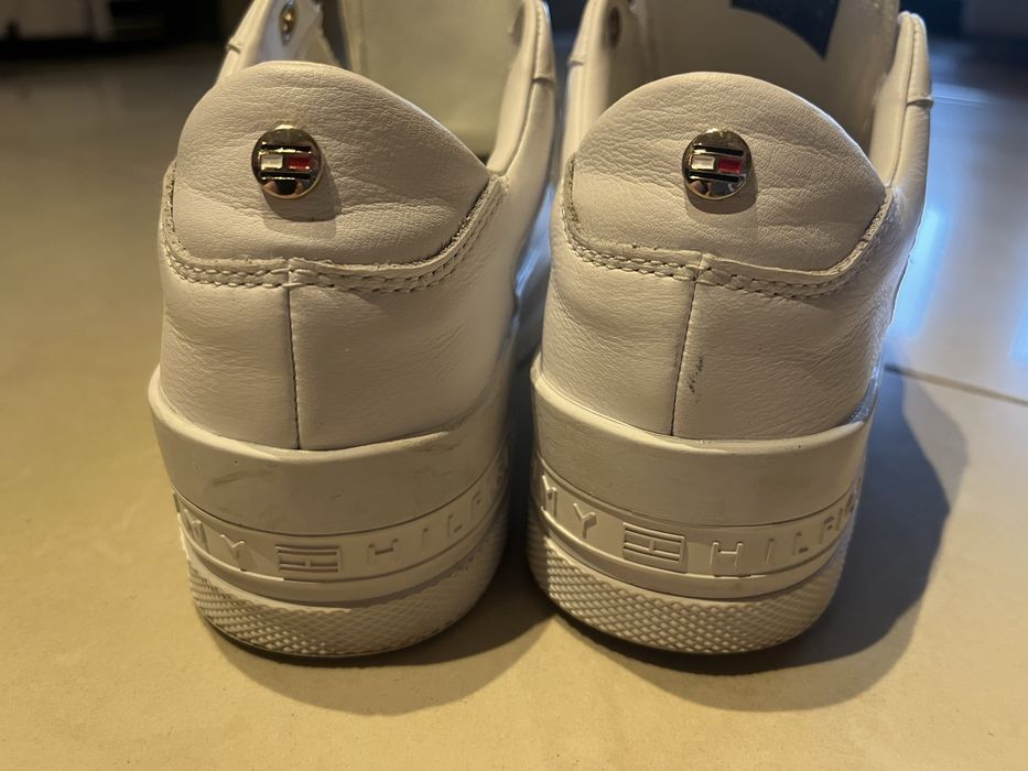 Tommy Hilfiger buty na platformie