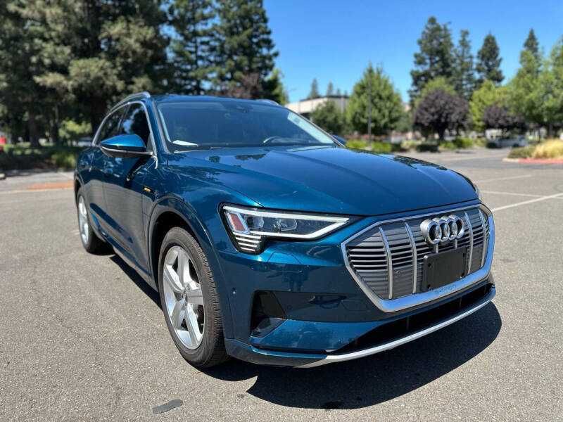 2019 Audi e-tron