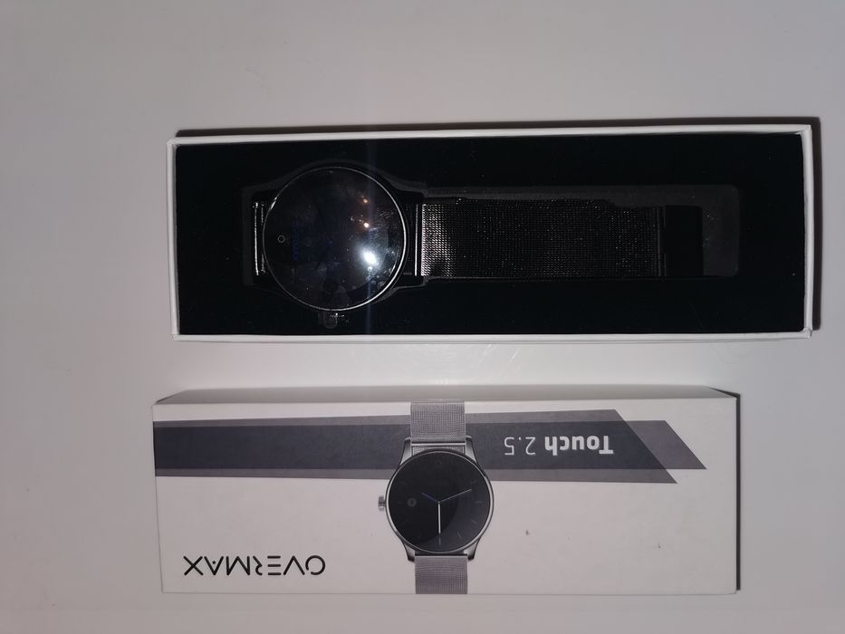 Smartwatch Overmax touch 2.5 nowy 2 paski