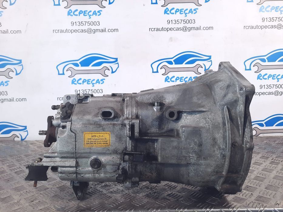 CAIXA VELOCIDADES MANUAL BMW SERIE 3 E36 318is 16V 140CV M44B19 M44