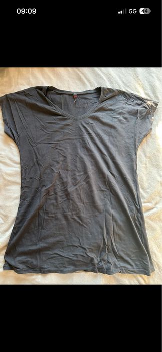 T-shirt damski uzywany