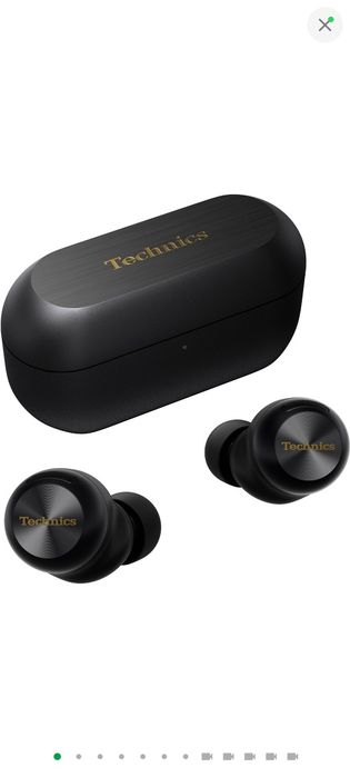 Наушники Technics EAH-AZ80  Black