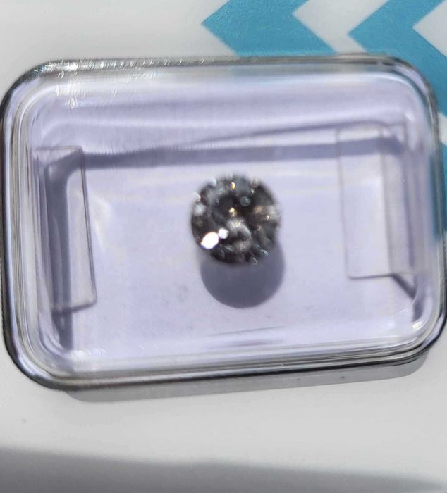 Brylant diament 0,90 Carat CERTYFIKAT, opakowany oryginał INWESTYCJA