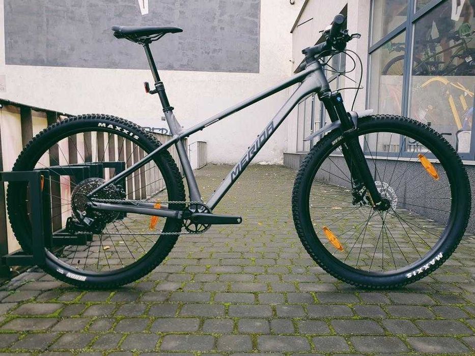 Merida Big.Nine TR 600, rozm. 47cm/XL, shimano cues U6000, -20%