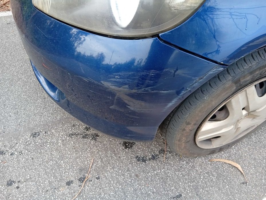 Honda jazz 1.2 gasolina 2002 foto 2