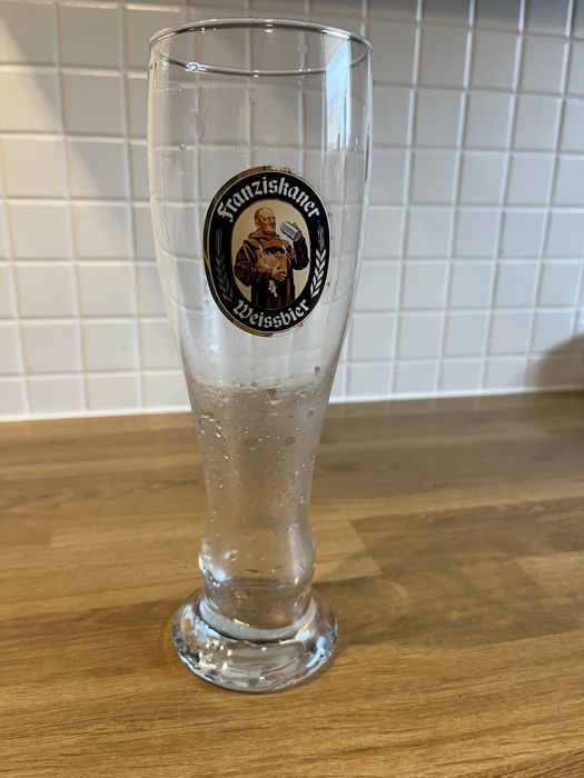 Kufel na piwo Franziskaner