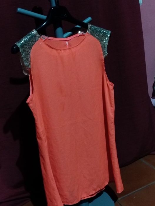 8 Peças de Roupa de Mulher M/L