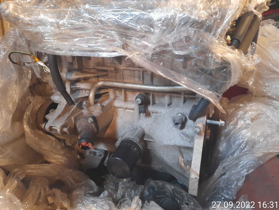 Двигатель Mitsubishi colt vi 2003-2012г 1.5 z30 MN195773