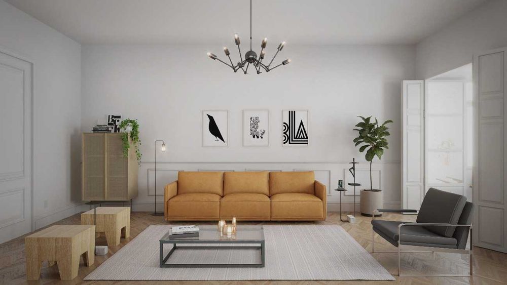 projetos 3D Renderizados do seu ambiente