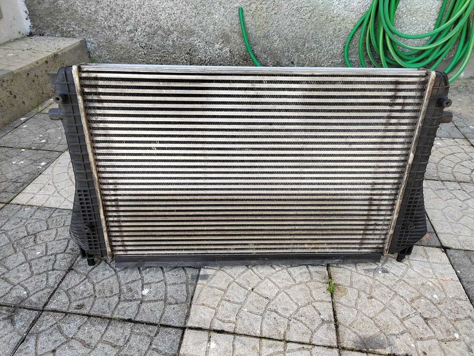 Intercooler original 2.0 tfsi