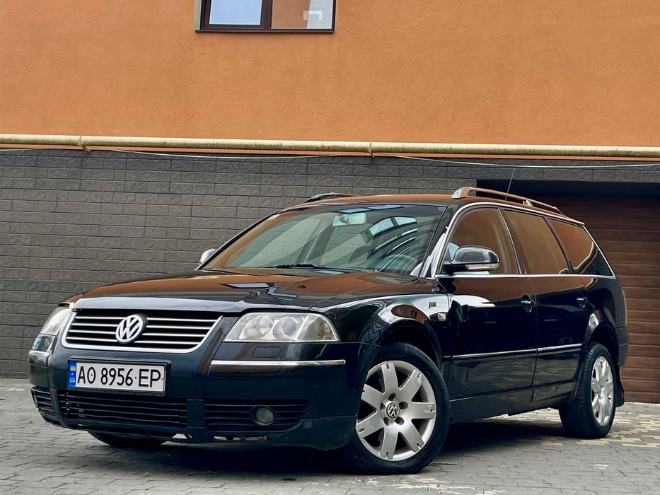 Volkswagen Passat B5+