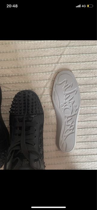 Sapatos Christian Louboutin