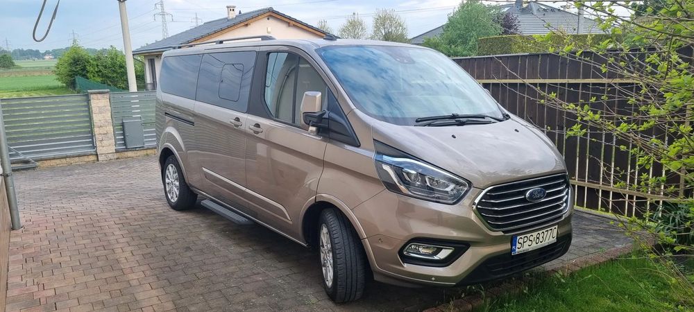Ford Tourneo Custom