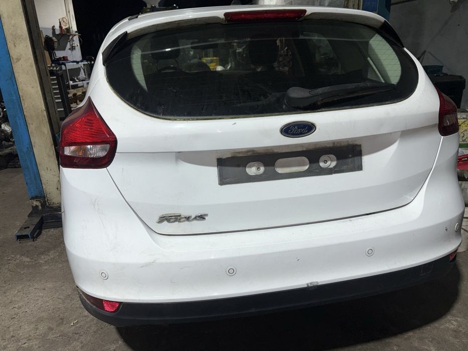Traseira ford focus mk3 2015