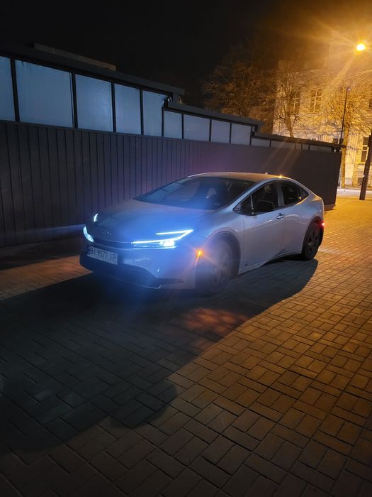 Toyota Prius 2025
