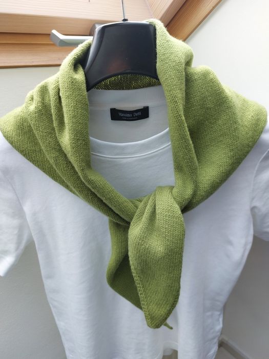 Chusta merino 100% handmade