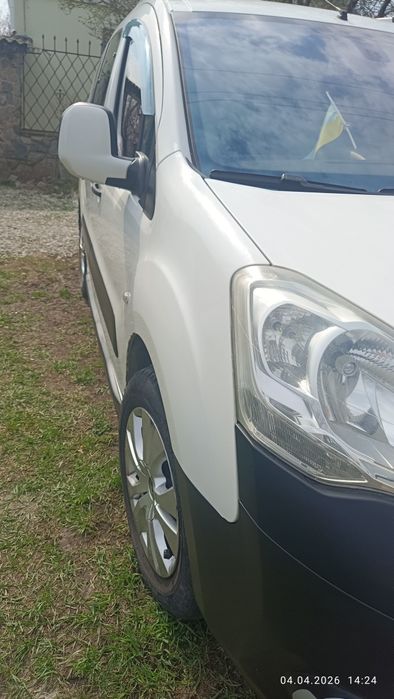 Citroen Berlingo 2012