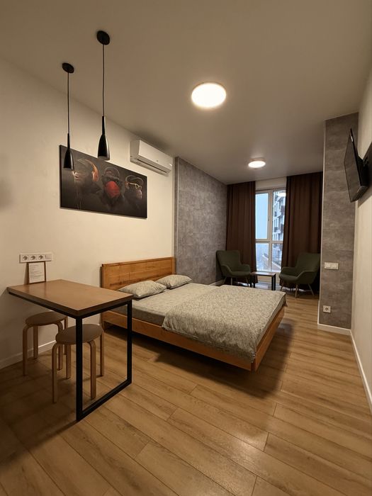 Квартира посуточно ЖК Грани, Подстанция, Дафи, Гагарина, Науки