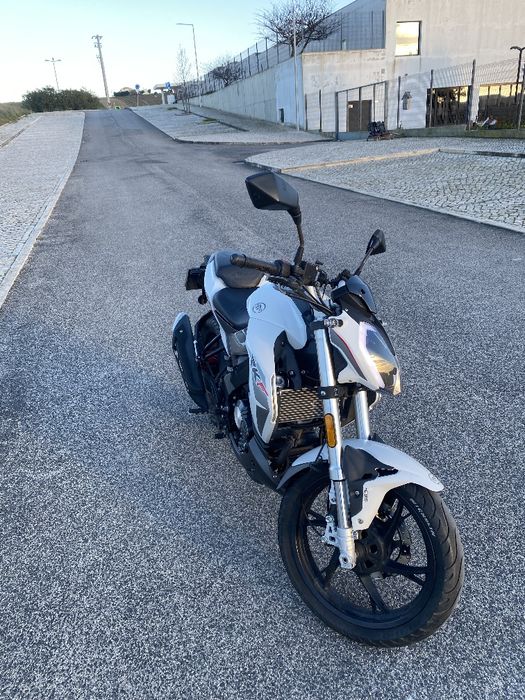Keeway rkf 125 2019
