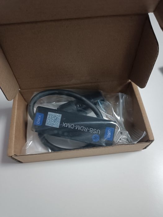 USB-RDM-DMX Controller Bluetooth