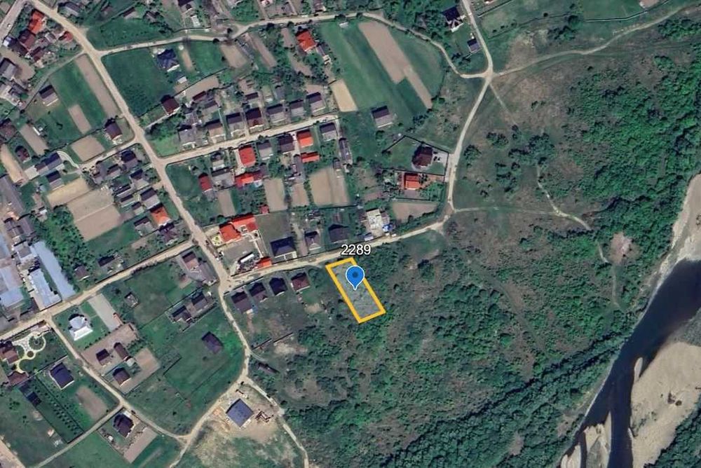 Земельна ділянка 10 сот Ст. Лисець, вул. Лугова, під забудову (8)