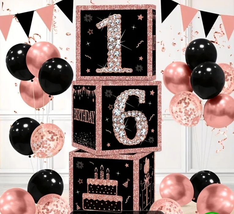 Фотозона на 16 років