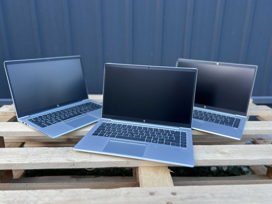 УЦІНКА/HP EliteBook 840 G8/i5-11/8GB DDR4/SSD 256GB/14"FHD/Биті кути