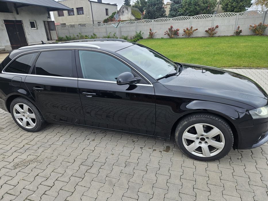 Audi A4 Avant