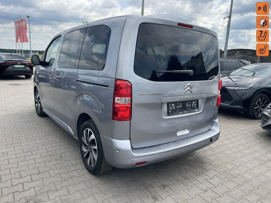 Citroën SpaceTourer